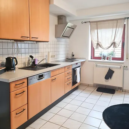 Rote Tür - Landleben Pur! * Kirchhain