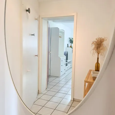 Apartment Rote Tür - Landleben Pur!