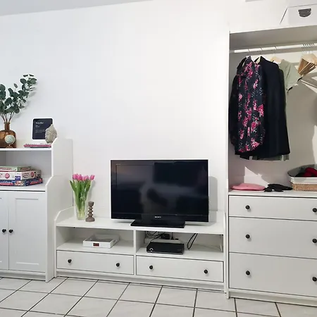 Rote Tür - Landleben Pur! *