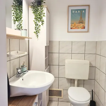 Apartment Rote Tür - Landleben Pur!