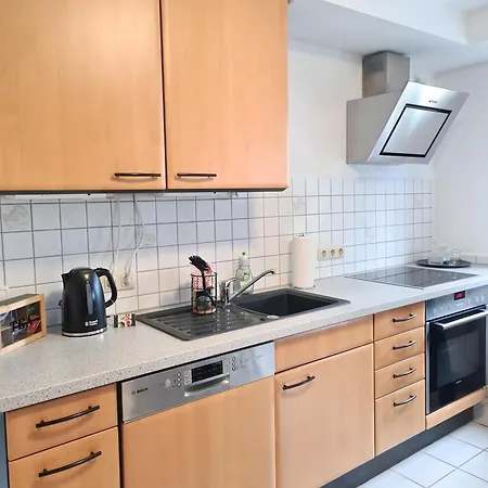 Rote Tür - Landleben Pur! Kirchhain