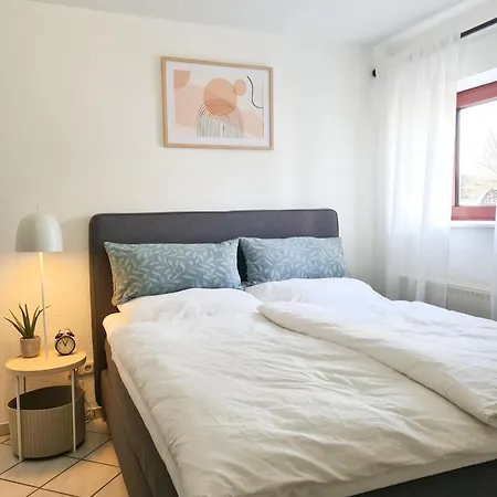 Apartment Rote Tür - Landleben Pur!