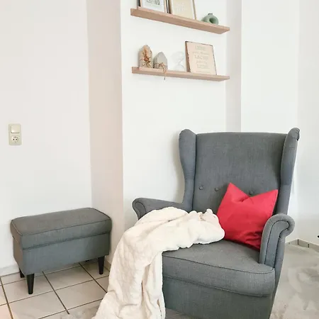 Rote Tür - Landleben Pur! *