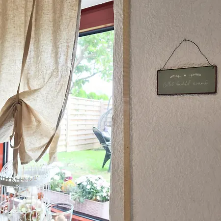 Rote Tür - Landleben Pur! Apartment