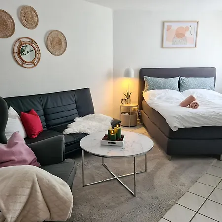 Rote Tür - Landleben Pur! Apartment *