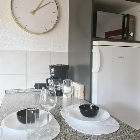 Apartment Rote Tür - Landleben Pur! *