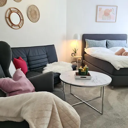 Rote Tür - Landleben Pur! Kirchhain