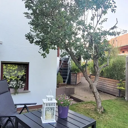 Rote Tür - Landleben Pur! * Kirchhain