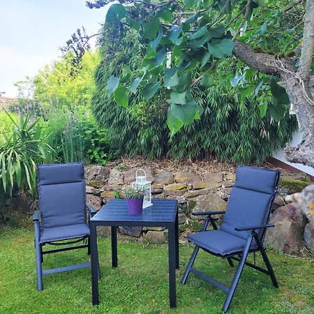 Rote Tür - Landleben Pur! Apartment Kirchhain