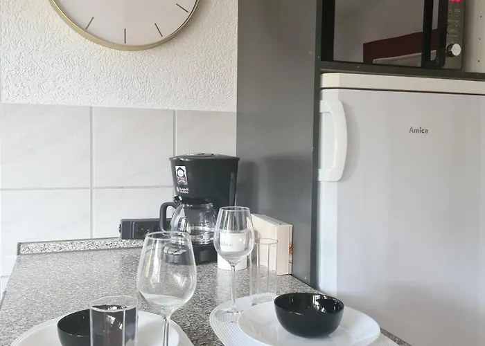 アパート Rote Tuer - Landleben Pur! *