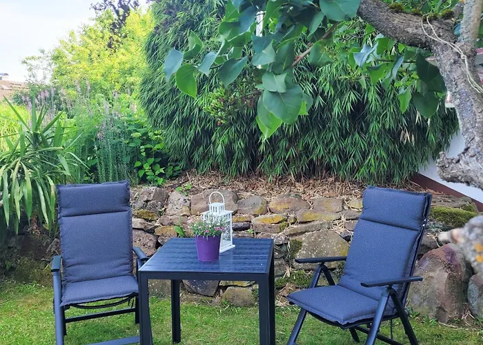 Rote Tuer - Landleben Pur! アパート キツヒハイン